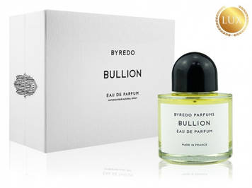 Парфуми унісекс Byredo Bullion 100 мл (Буредо Буліон)