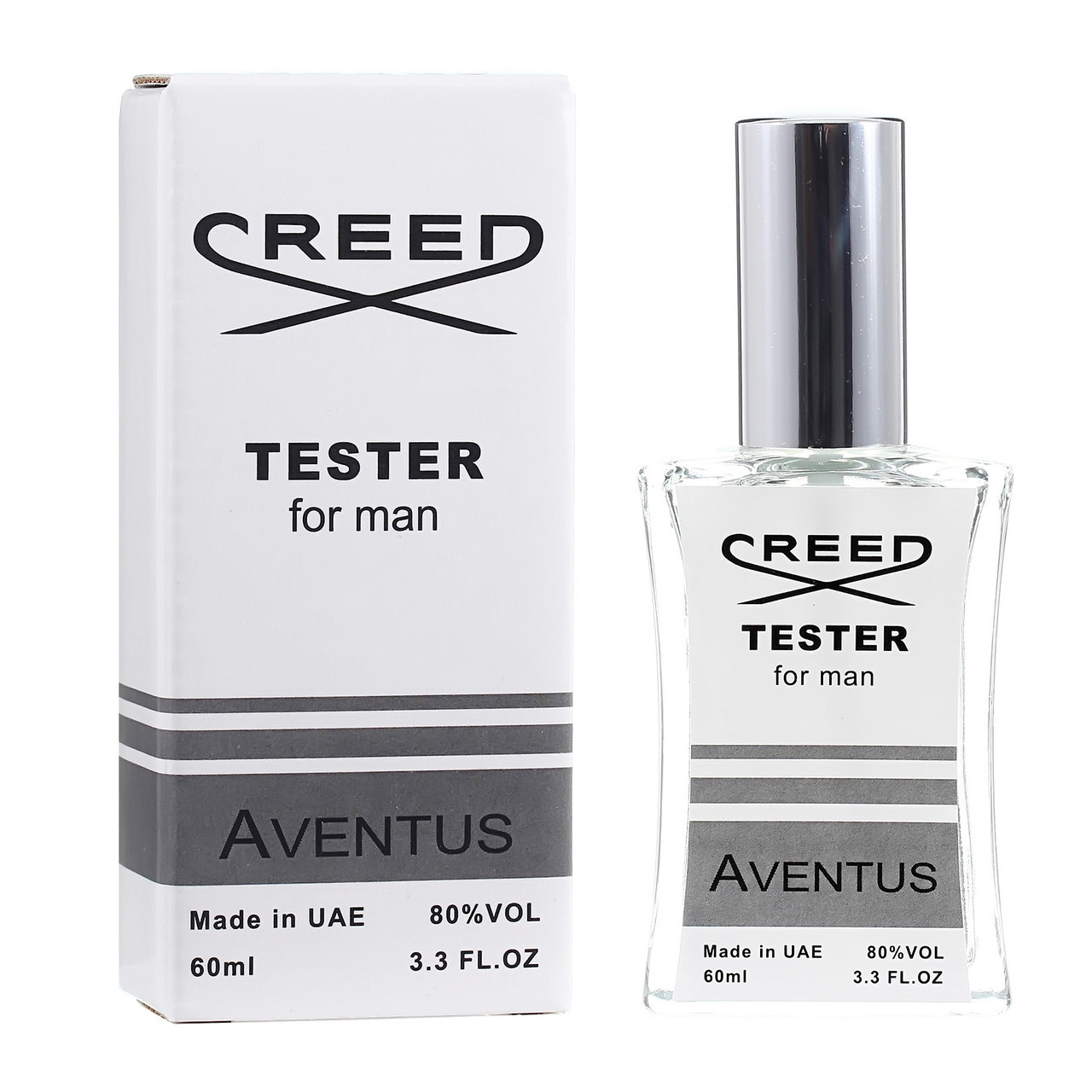 Creed Aventus Man ТЕСТЕР NEW чоловічий 60 мл