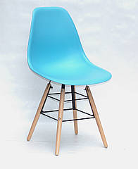Стілець NIK Q БЛАКИТНИЙ 52