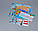Європа. Частина 2 - Географічна розвивальна гра меморі «Країни, столиці, прапори. Європа», фото 4