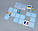 Європа. Частина 2 - Географічна розвивальна гра меморі «Країни, столиці, прапори. Європа», фото 9