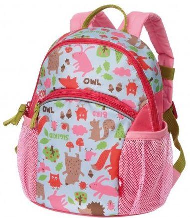 Рюкзак детский Sigikid Forest 3,9л розовый
