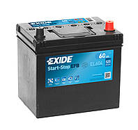 Аккумулятор EFB EXIDE EL604