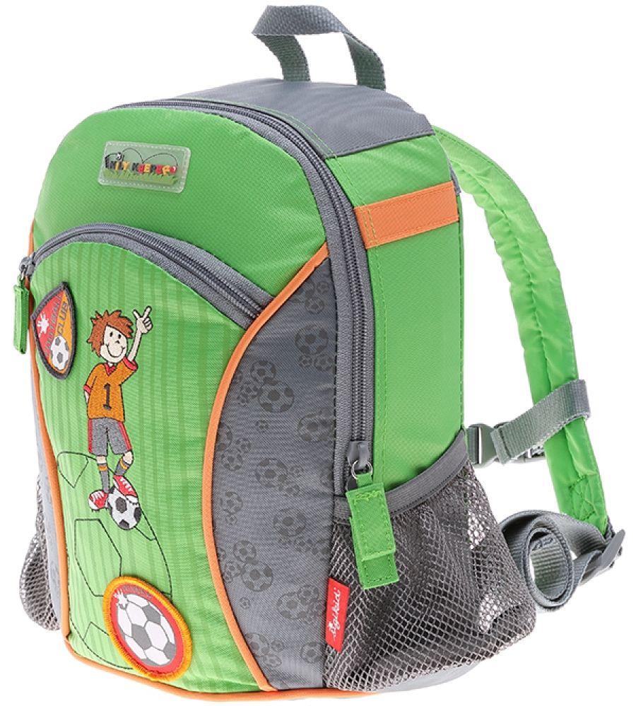Рюкзак детский Sigikid Kily Keeper 6л зеленый