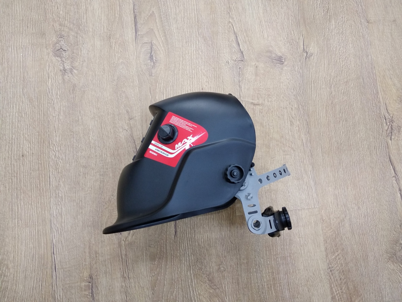 Зварювальна маска хамелеон MAX MXWO1 (Автозатемнення - 13 DIN ступінь затемнення)