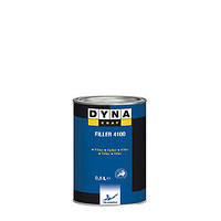 Ґрунт автомобільний Dyna Coat Filler 4100 Black 4л