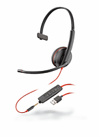 Дротова гарнітура Plantronics Blackwire C3215