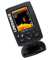 Эхолот Lowrance Elite-4x DSI