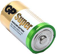 Батарейки GP Super R20 alkaline