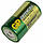 Батарейки GP Greencell R20 (D) сольові, фото 3