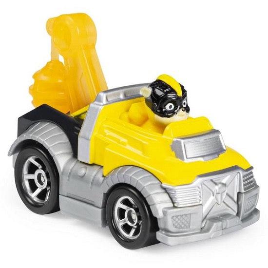 Щенячий патруль: Маті Кремез з автомобілем Die Cast SM16782-9 Spin Master