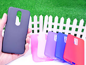 Силіконовий TPU чехол для Nokia 6.1 Plus (X6)