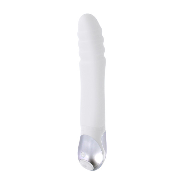 Вібромасажер Vibe Therapy Zest White
