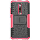 Чохол Armor Case для Xiaomi Mi 9T / Mi 9T Pro / Redmi K20 / K20 Pro Рожевий, фото 2