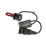 Автолампа Decker LED PL-01 HB4 (9006) 5000K 10000Lm CREE, фото 2