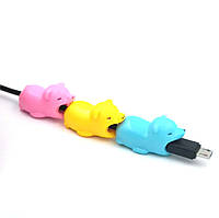 Защита USB Кабеля Bite Fox
