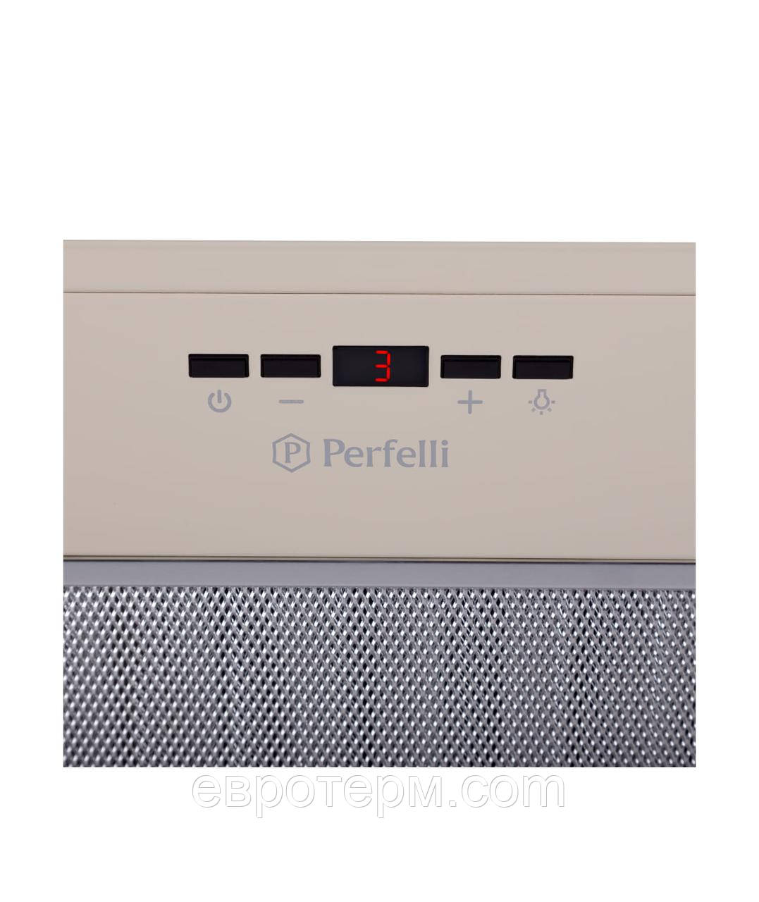 Вытяжка полновстраиваемая Perfelli BIET 6512 A 1000 IV LED - фото 5 - id-p672391292
