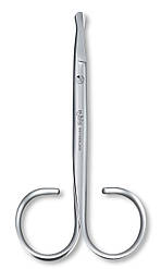 Ножиці косметичні Victorinox Nose And Ear Hair Rubis 8.1665.09
