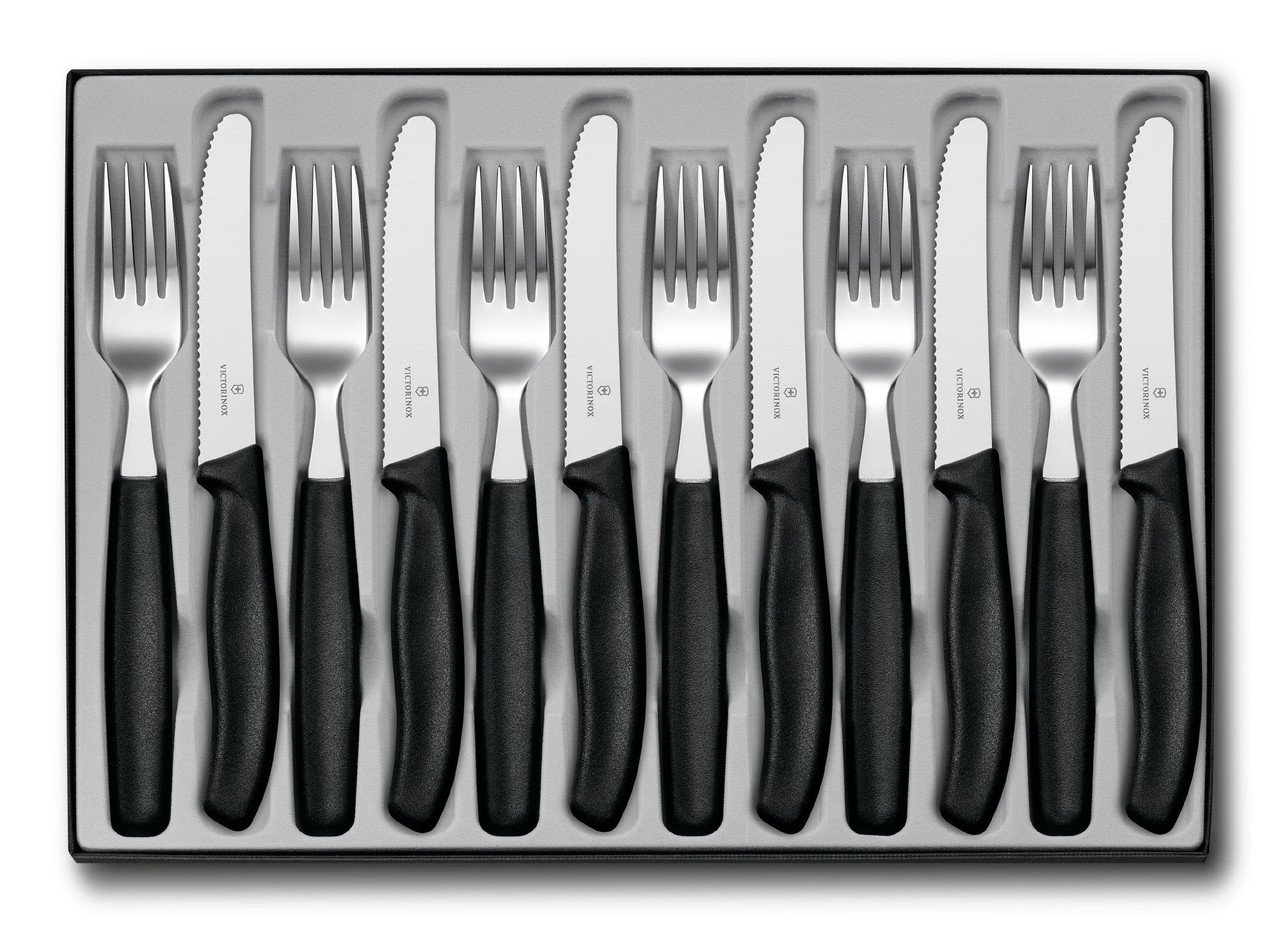 Кухонний набір Victorinox SwissClassic Table Set 6.7833.12