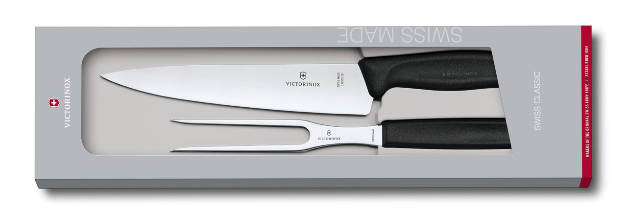 Кухонний набір Victorinox SwissClassic Carving Set 6.7133.2 G