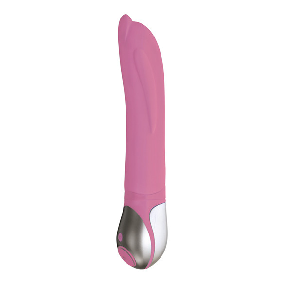 Вибромассажер Vibe Therapy Nivana Pink