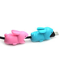 Защита USB Кабеля Bite Rabbit