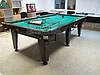 Більярдний стіл для пулу ОСКАР 6ф дсп 1.8м х0.9м, фото 6