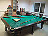 Більярдний стіл для пулу ОСКАР 6ф дсп 1.8м х0.9м, фото 4