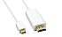 Кабель-адаптер Thunderbolt Mini Displayport до HDMI Full HD 1080p для Macbook Pro Air, фото 6