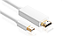 Кабель-адаптер Thunderbolt Mini Displayport до HDMI Full HD 1080p для Macbook Pro Air, фото 3