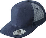 Кепка Снепбек З Бавовни І Сіточкою Шестипанельная, фото 5