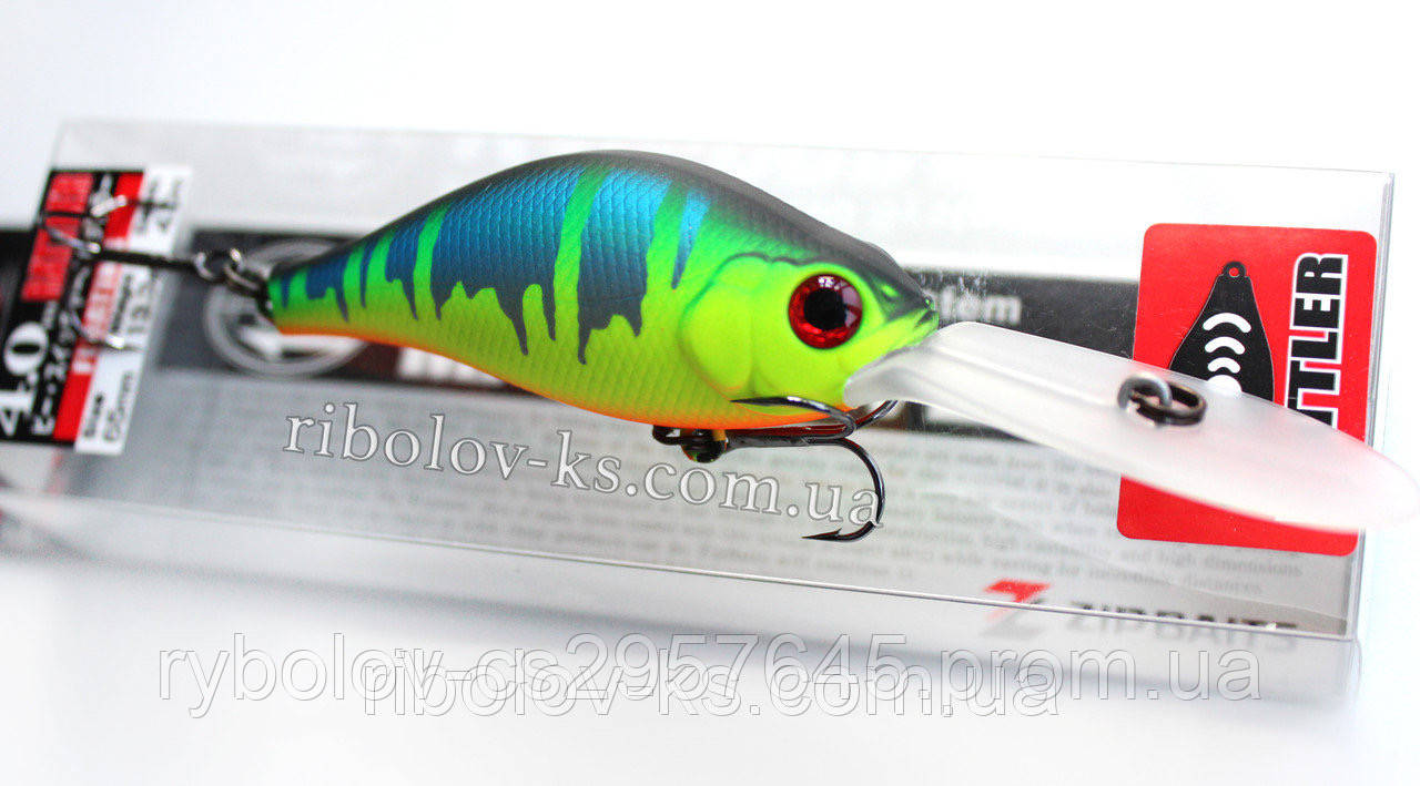 Воблер Zip Baits B-Switcher 4.0 Rattler #147