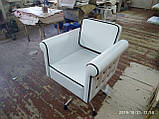 Перукарське крісло Art Deco, фото 2
