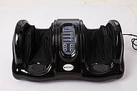 Масажер для ніг Zenet ZET-763 роликовий з компресією для стоп, гомілок і литок