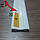 Галтель з спененого ПВХ 22мммм 22 мм, 2,7 м, Біла, фото 2