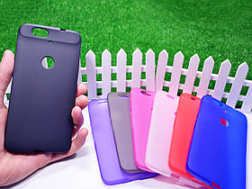 Силіконовий TPU чехол для Huawei Nexus 6P
