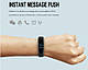 Фітнес браслет Smart band М4, розумні смарт годинник, ПУЛЬС, ТИСК, крокомір - фото 5 - id-p956617039
