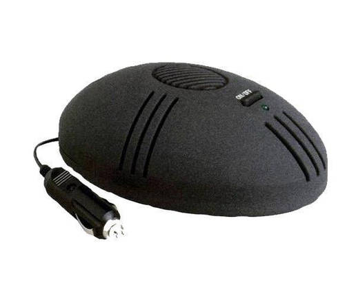 Автомобільний очисник-іонізатор повітря ZENET XJ-800, фото 1