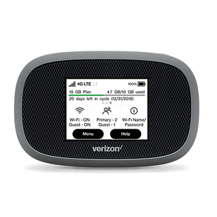 4G LTE роутер Novatel MIFI 8800L