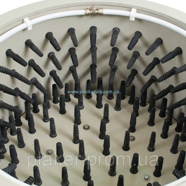 Машина для скубання качок, гусей, курей і бройлерів Мрія фермера-700 ...