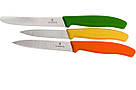 Кухонний набір Victorinox SwissClassic Paring Set 6.7116.31 G, фото 4