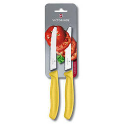 Кухонний набір Victorinox SwissClassic Tomato&Table Set 6.7836.L118B