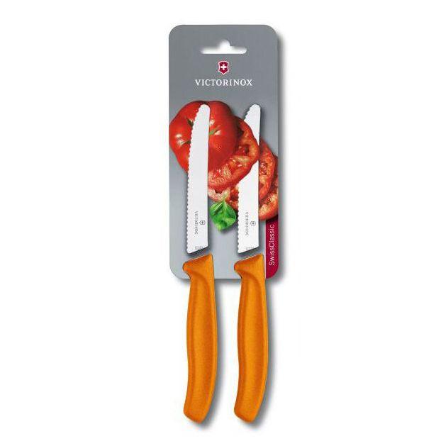 Кухонний набір Victorinox SwissClassic Tomato&Table Set 6.7836.L119B