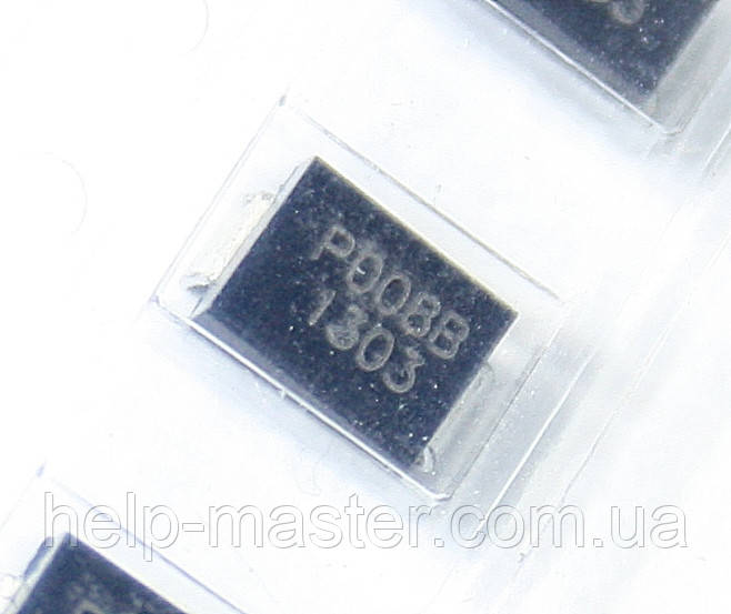 Захист тислодерів P008B (DO-214AA), фото 1