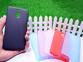 Силіконовий TPU чехол для Meizu M6 Note