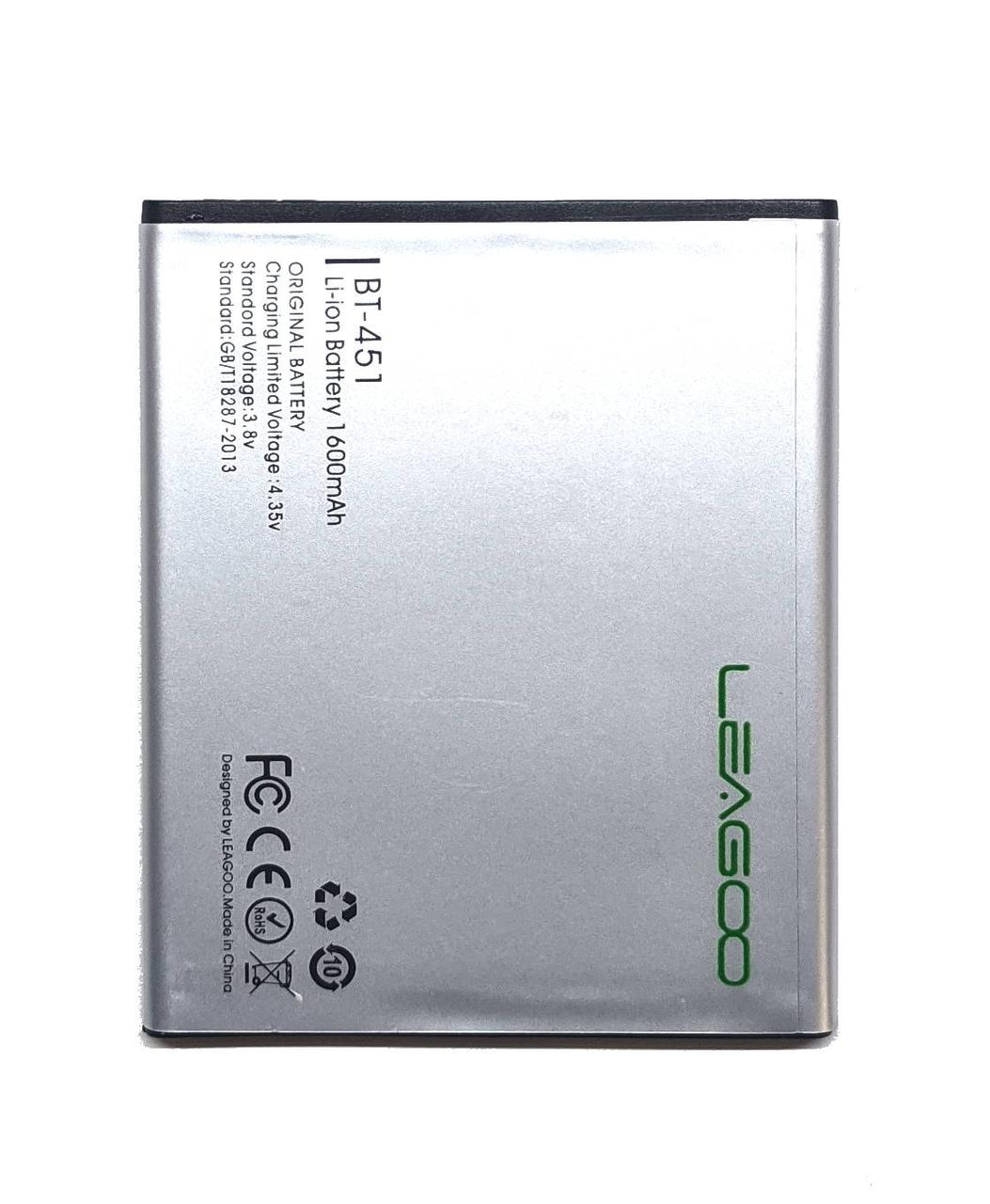 Leagoo Alfa 6 Lead 6 BT-451 Акумулятор батарея