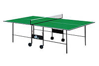 Теннисный стол складной Athletic Light Зеленый