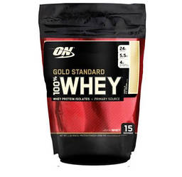 Протеїн — Optimum Nutrition 100% Whey Gold Standard — 450 г