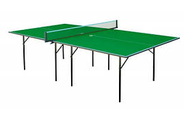 Тенісний стіл GSI-sport Hobby Light Зелений