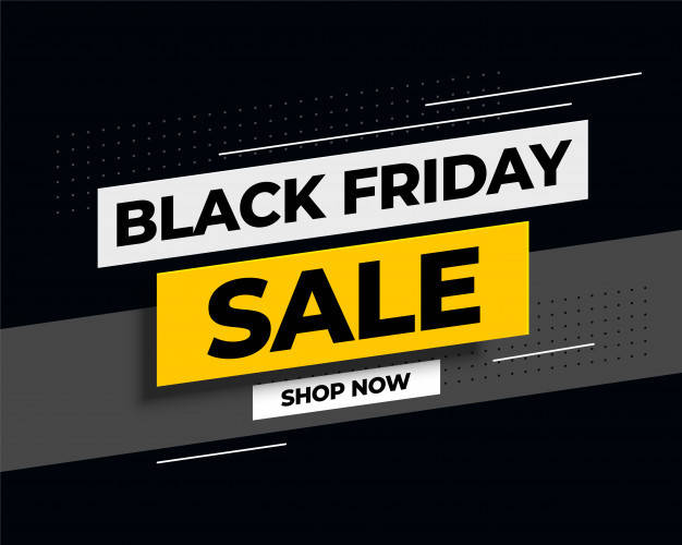 Скидки 5-15% в честь Черной Пятницы! 29.11.2019-1.12.2019